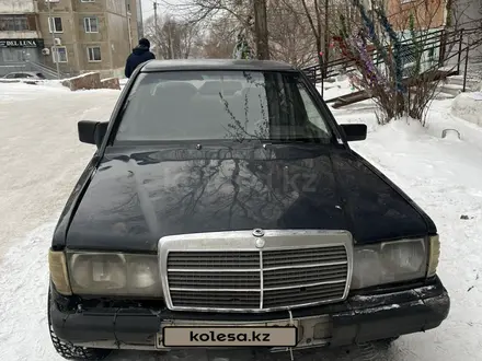 Mercedes-Benz 190 1993 года за 1 000 000 тг. в Караганда – фото 2