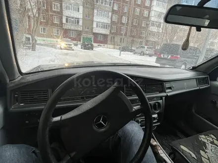 Mercedes-Benz 190 1993 года за 1 000 000 тг. в Караганда – фото 5