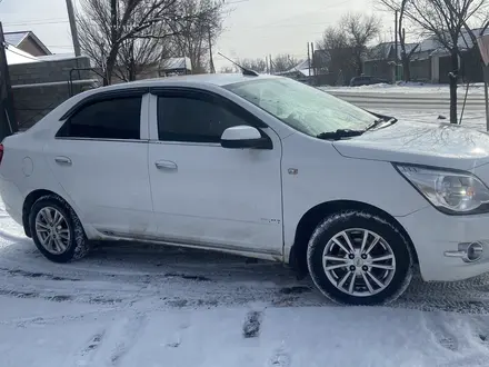 Chevrolet Cobalt 2021 года за 5 600 000 тг. в Тараз – фото 4