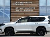 Toyota Land Cruiser Prado Prestige 2022 года за 25 690 000 тг. в Тараз – фото 3