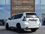 Toyota Land Cruiser Prado Prestige 2022 года за 25 690 000 тг. в Тараз – фото 2