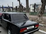 ВАЗ (Lada) 2107 2011 годаүшін1 850 000 тг. в Тараз – фото 4