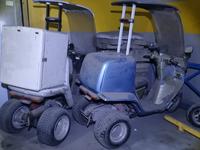 Honda  Gyro 2006 года за 460 000 тг. в Алматы