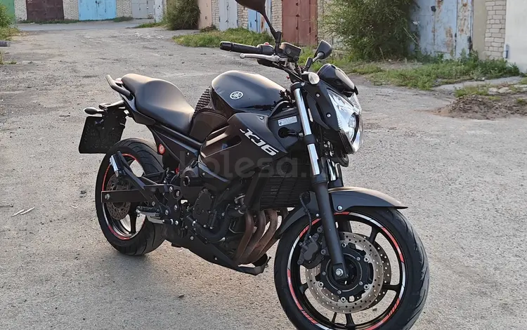 Yamaha  XJ6 (FZ6R) 2014 года за 3 000 000 тг. в Костанай