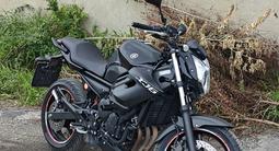 Yamaha  XJ6 (FZ6R) 2014 года за 3 000 000 тг. в Костанай – фото 5