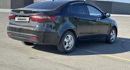 Kia Rio 2012 годаүшін3 800 000 тг. в Усть-Каменогорск – фото 2