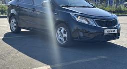Kia Rio 2012 годаүшін3 800 000 тг. в Усть-Каменогорск – фото 3