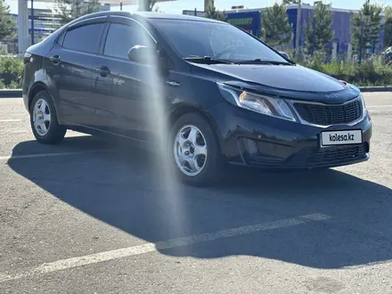 Kia Rio 2012 года за 4 400 000 тг. в Усть-Каменогорск – фото 3