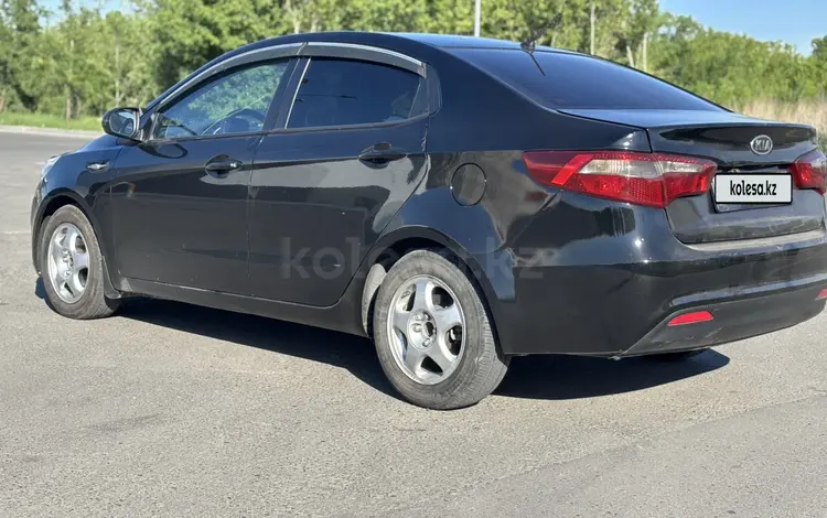 Kia Rio 2012 годаүшін3 800 000 тг. в Усть-Каменогорск