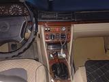 Mercedes-Benz E 220 1994 годаүшін1 300 000 тг. в Айтеке би – фото 3