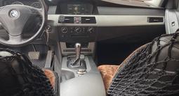 BMW 530 2005 года за 6 700 000 тг. в Атырау – фото 2