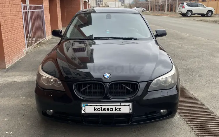 BMW 530 2005 года за 6 700 000 тг. в Атырау