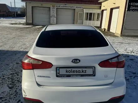 Kia Cerato 2015 года за 4 800 000 тг. в Актобе – фото 5