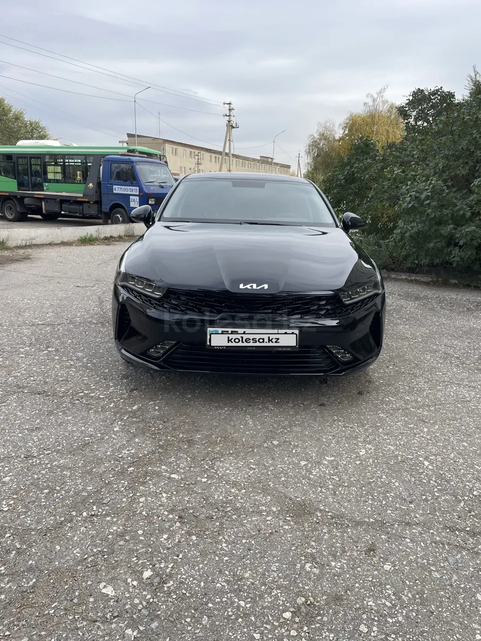 Kia K5, 2025