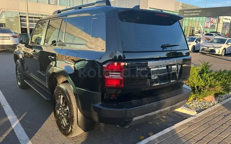 Бампер задний от TOYOTA LAND CRUISER 250, б/у за 49 795 тг. в Астана