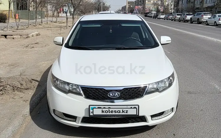 Kia Cerato 2012 года за 5 200 000 тг. в Актау