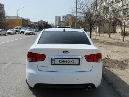 Kia Cerato 2012 года за 5 200 000 тг. в Актау – фото 5