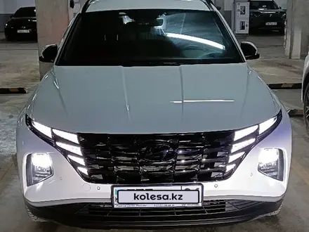 Hyundai Tucson 2022 года за 13 800 000 тг. в Астана – фото 2