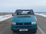 Volkswagen Transporter 1990 года за 1 000 000 тг. в Караганда – фото 2