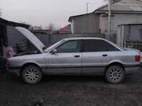 Audi 80 1991 года за 100 000 тг. в Семей – фото 2