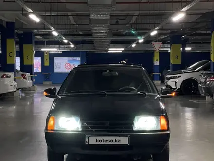 ВАЗ (Lada) 21099 2003 года за 850 000 тг. в Шымкент