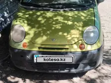 Daewoo Matiz, 2012