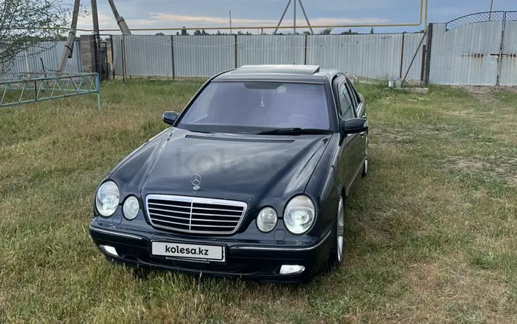 Mercedes-Benz E 240 1999 года за 5 000 000 тг. в Астана