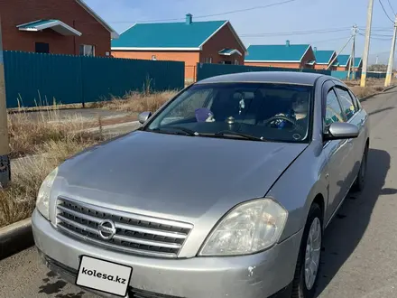 Nissan Teana 2005 года за 2 750 000 тг. в Костанай – фото 3