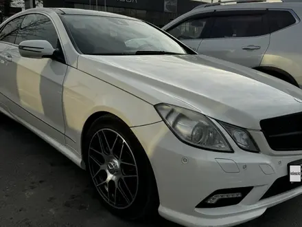 Mercedes-Benz E 350 2009 года за 8 000 000 тг. в Алматы