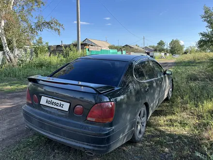 Lexus GS 300 2000 года за 4 700 000 тг. в Экибастуз