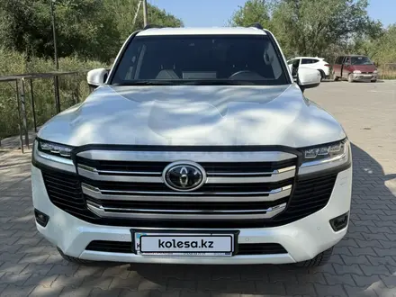 Toyota Land Cruiser 2022 года за 49 500 000 тг. в Уральск