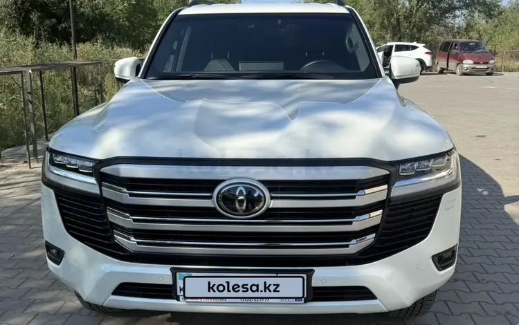 Toyota Land Cruiser 2022 года за 49 500 000 тг. в Уральск