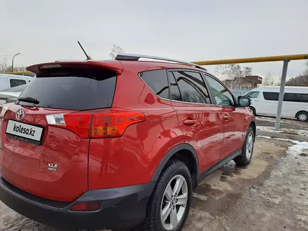 Toyota RAV4 2015 года за 11 500 000 тг. в Алматы – фото 7