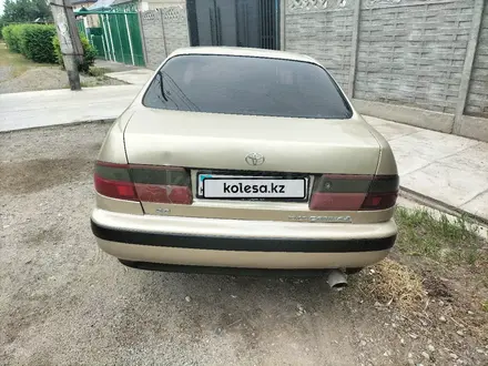 Toyota Carina E 1995 года за 2 000 000 тг. в Тараз – фото 5