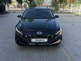 Hyundai Elantra 2023 годаүшін9 800 000 тг. в Кызылорда