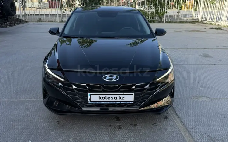 Hyundai Elantra 2023 годаүшін9 800 000 тг. в Кызылорда