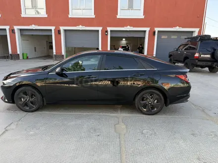 Hyundai Elantra 2023 года за 9 800 000 тг. в Кызылорда – фото 12