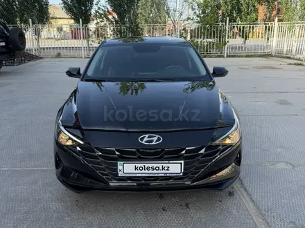 Hyundai Elantra 2023 года за 9 800 000 тг. в Кызылорда – фото 4