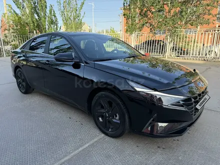Hyundai Elantra 2023 года за 9 800 000 тг. в Кызылорда – фото 7