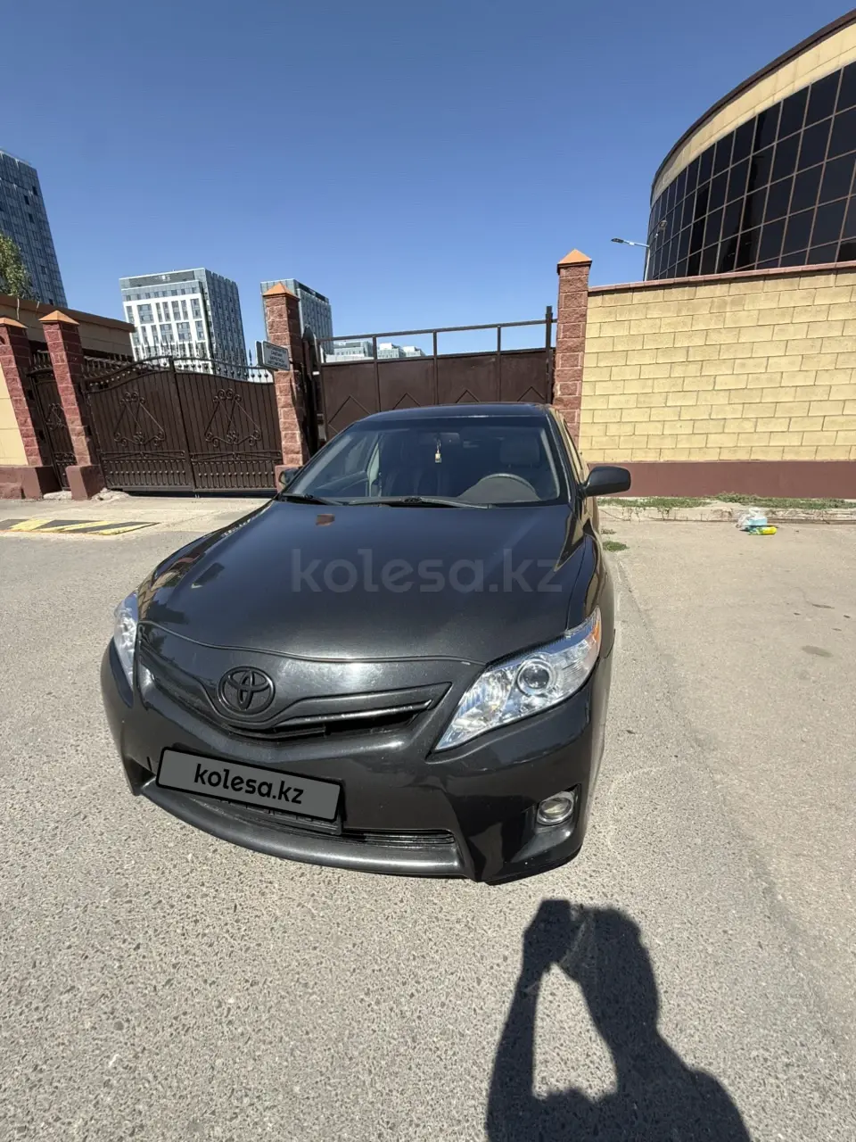 Toyota Camry, 2010