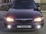 Mazda 626 1998 года за 2 200 000 тг. в Шымкент – фото 2