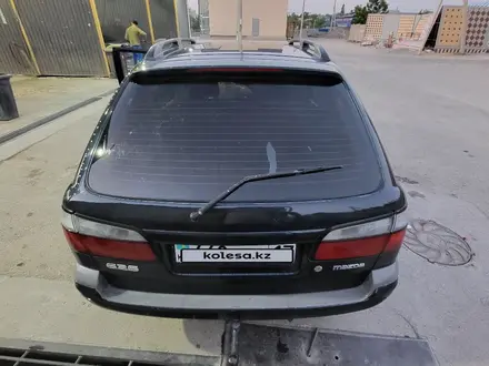 Mazda 626 1998 года за 2 000 000 тг. в Шымкент – фото 13