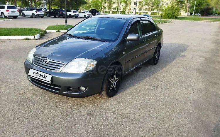 Toyota Corolla 2006 года за 3 970 000 тг. в Астана