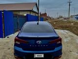 Hyundai Elantra 2020 годаfor4 500 000 тг. в Атырау – фото 5