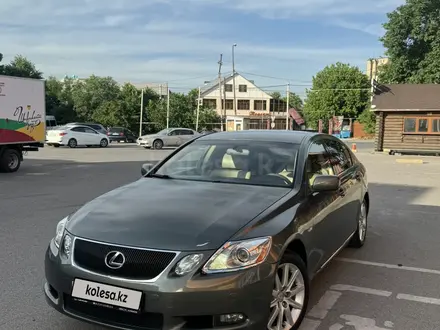 Lexus GS 300 2006 годаүшін5 800 000 тг. в Шымкент