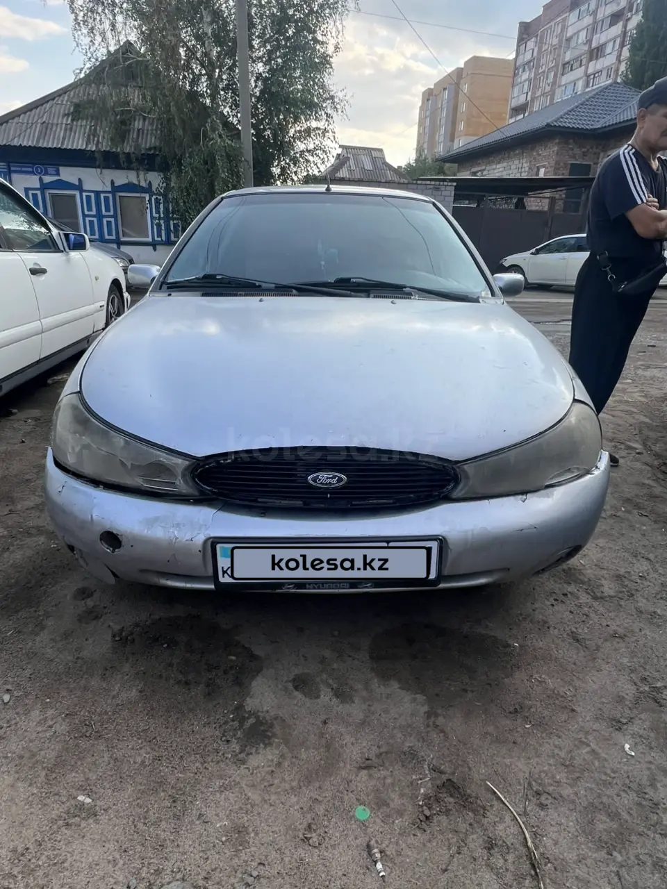 Ford Mondeo, 1998