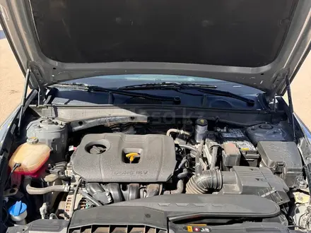 Hyundai Sonata 2021 года за 8 999 999 тг. в Астана – фото 22