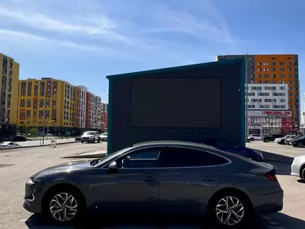Hyundai Sonata 2021 года за 8 999 999 тг. в Астана – фото 7