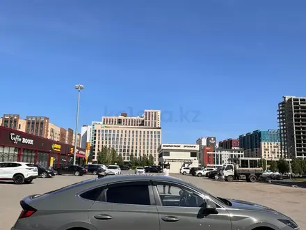 Hyundai Sonata 2021 года за 8 999 999 тг. в Астана – фото 8