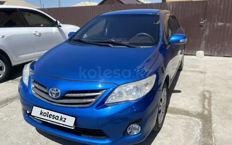 Toyota Corolla 2013 годаүшін5 000 000 тг. в Атырау